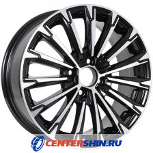 Колесный диск KDW KD1610 6.5х16/4х100 D60.1 ET50 BFP